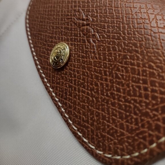 Longchamp Le Pilage Shoulder Tote - Picture 3 of 9